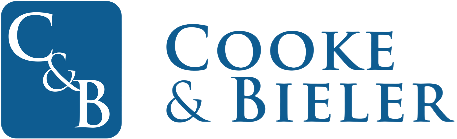 Cooke & Bieler logo