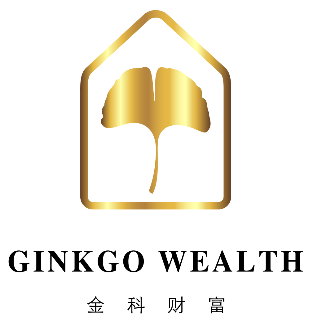 Ginkgo Wealth logo