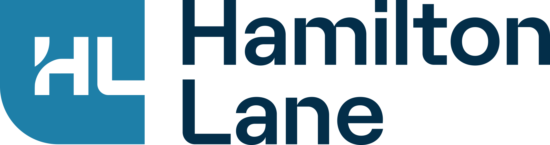 Hamilton Lane logo