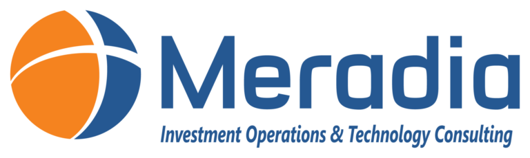 Meradia Investment Operations & Technology Consulting logo
