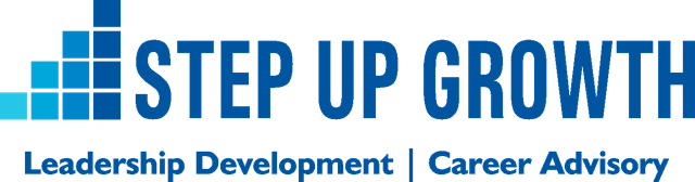 Step up Growth logo