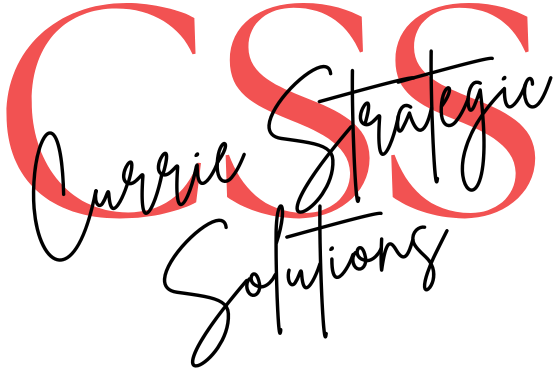Currie Strategic Solutions logo