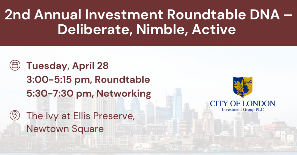 City of London 0426 6