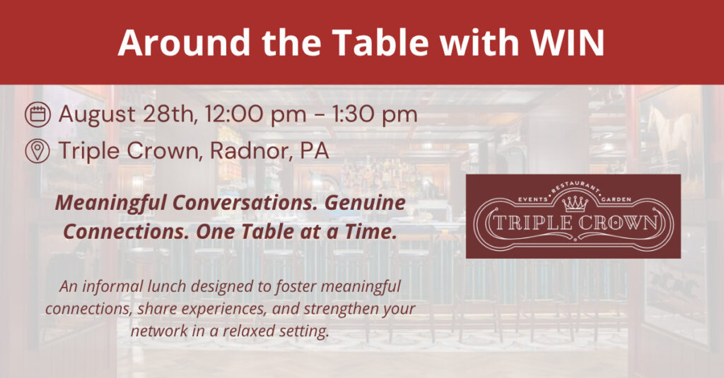 8.28.2026 Around The Table with WIN